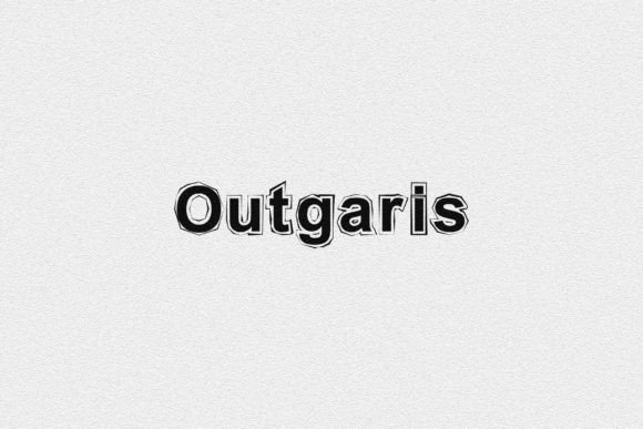 Breaking the Script Mold: Why Outgaris Is the Bold Choice for Modern Design