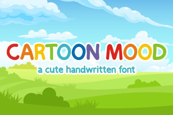 Cartoon Mood: A Practical Evaluation for Playful Design Projects