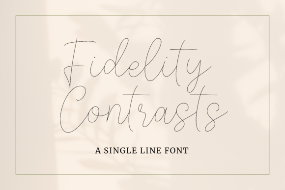 Fidelity Contrasts: Elevate Your Design