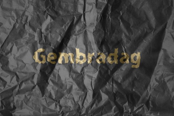 Gembradag: Mastering the Bold Script for High-Impact Design