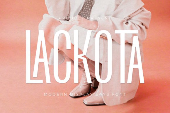Lackota: Redefining Modern Elegance in Typography