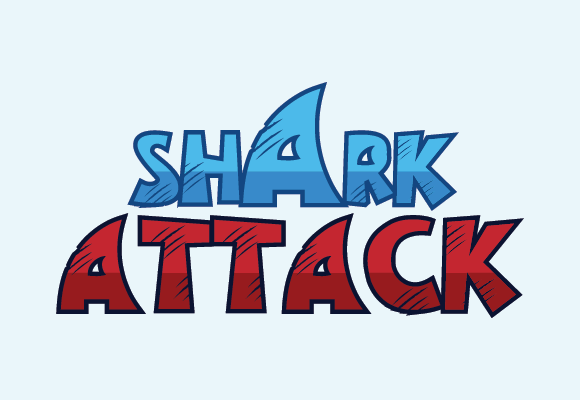 Shark Attack: The Bold Sans-Serif Font for Ocean-Inspired Design