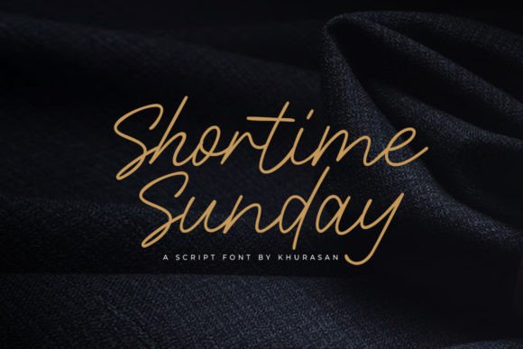 Shortime Sunday: Elevating Design with Modern Elegance