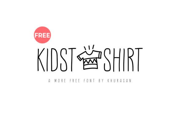 Strategic Typography: Leveraging Kidstshirt for Brand Differentiation and Visual Impact