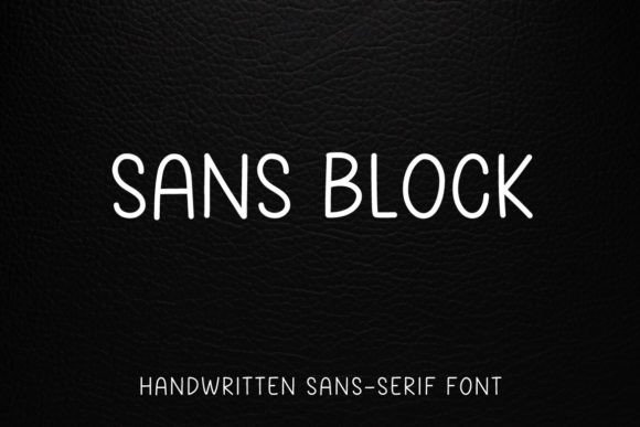 The Human Touch in Digital Spaces: Why Sans Block Resonates with Modern Creators