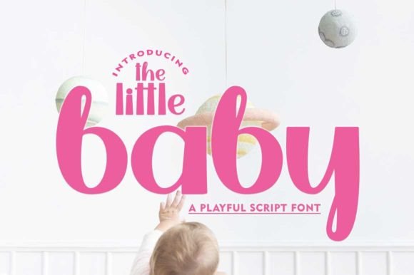 The Little Baby: Playful Script for Designers