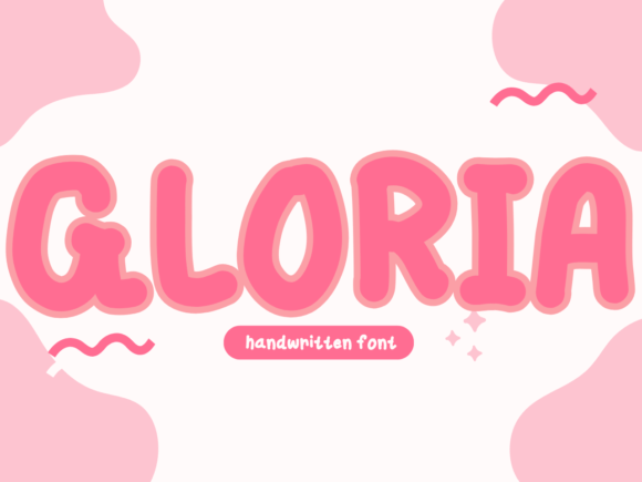 Why Gloria Handwritten Font Stands Out in Modern Design Projects
